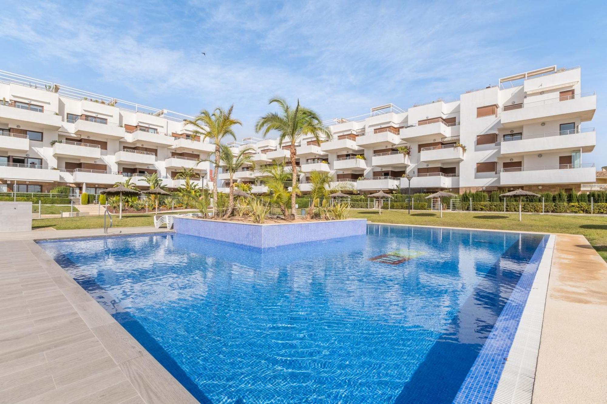 Terrazas De Campoamor Sunrise Orihuela Buitenkant foto